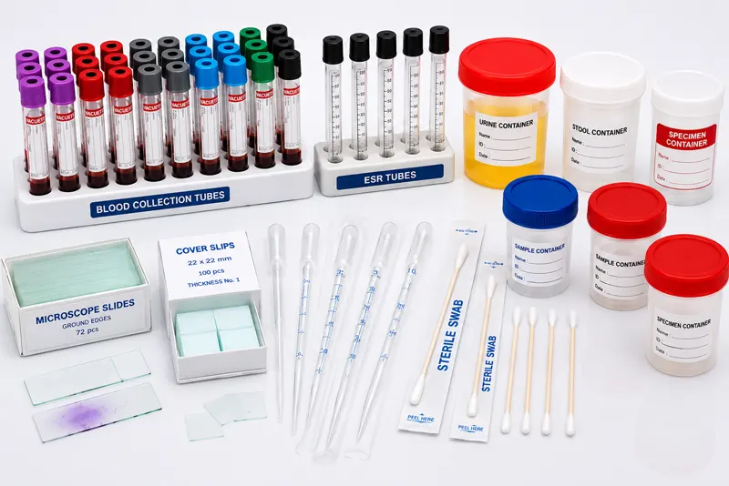 Laboratory Consumables