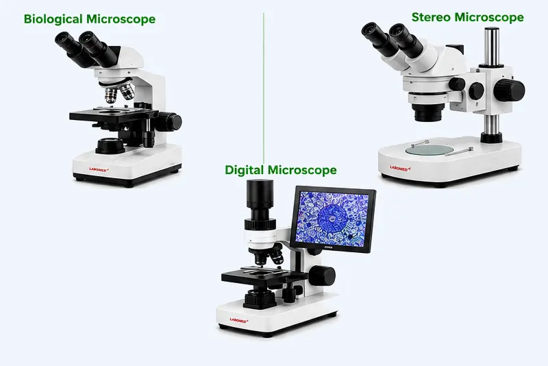 Laboratory Microscopy