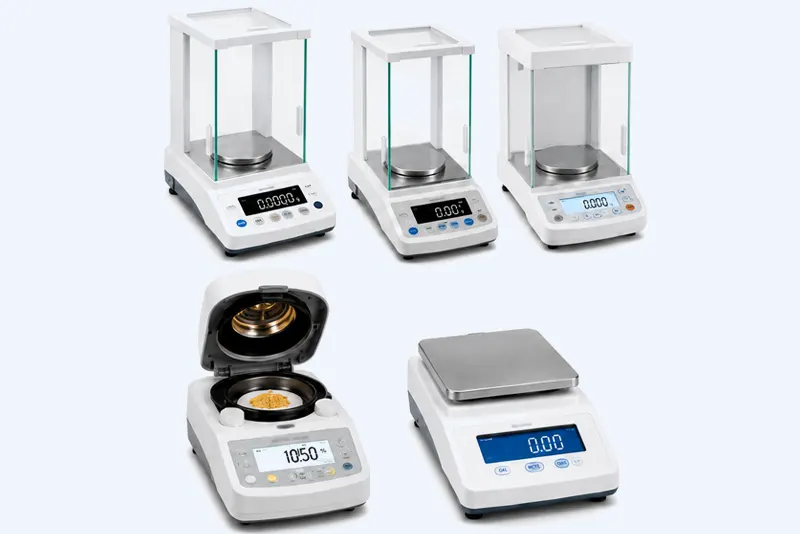 Weighing Instruments