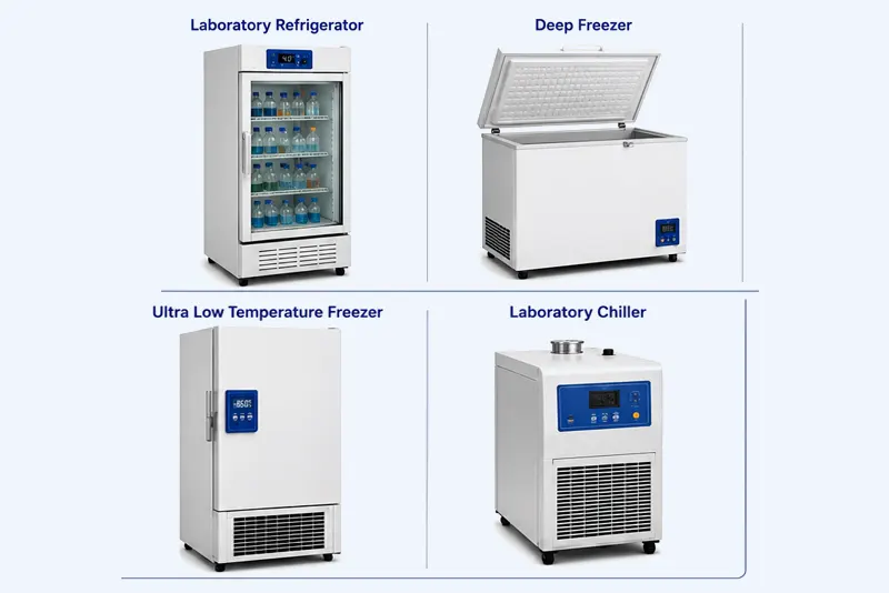 Laboratory Cooling Equipment