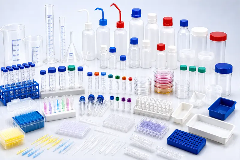 Laboratory Plasticware