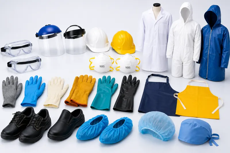 Laboratory Safety Products