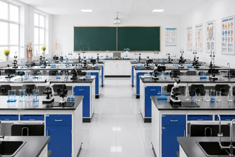 Educational Laboratory Setup