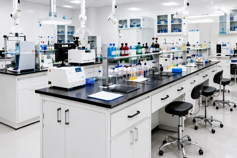 Laboratory Setup Solutions