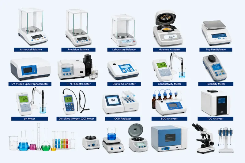 Scientific Instruments
