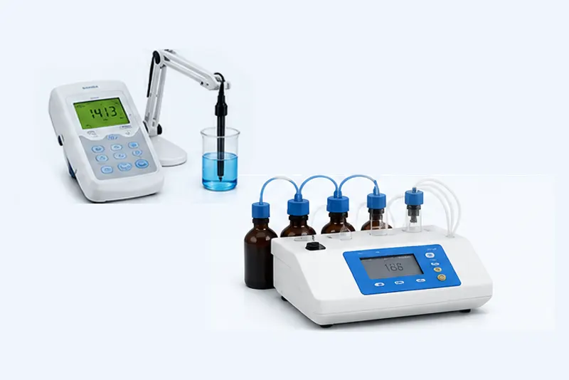 Scientific Instruments